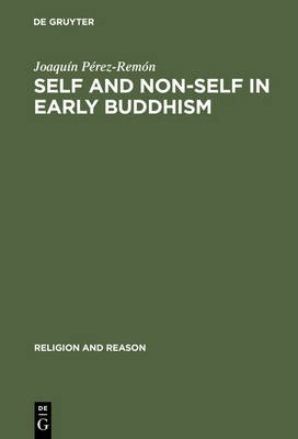 Libro Self And Non-self In Early Buddhism - Joaquin Perez...