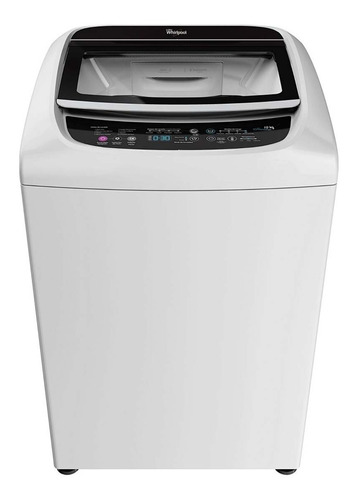 Lavarropas Whirlpool 10 Kg Carga Superior 750rpm Bco Wwi16