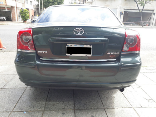Toyota Avensis 2008 2.0 Full