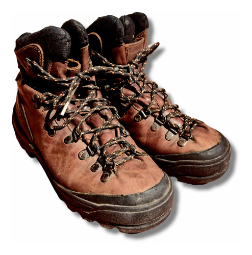 Botas De Trekking Front Limit. Aptas Grampones. Como Nuevas.