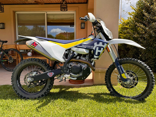 Husqvarna Fe 501