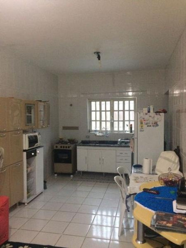 Imagem 4 de 12 de Casa À 700 Mts Da Praia No Gaivota Em Itanhaém - 2951 Npc