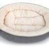 Cama Viena Marfim Bichinho Chic - G