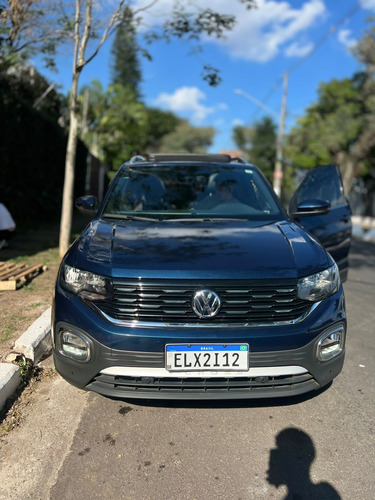 Volkswagen T-Cross 1.4 Highline 250 Tsi Aut. 5p