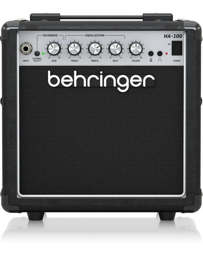 Combo Behringer Para Guitarra Modelo Ha-10g