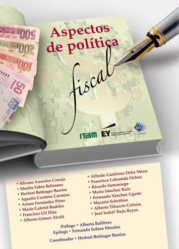 Libro Aspectos De Política Fiscal 