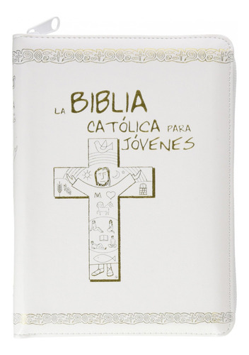 Libro La Biblia Católica Para Jóvenes