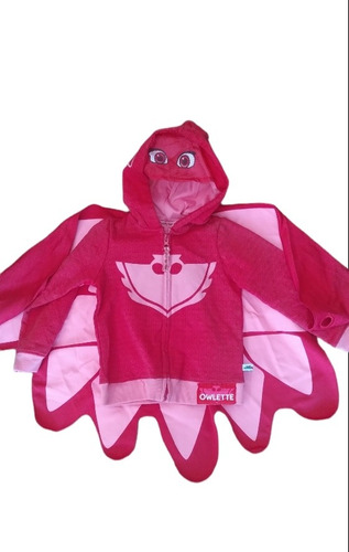 Campera Original Heroes En Pijama / Pj Mask