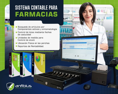 Imagen 2 de 6 de Sistema Facturación Electrónica, Administrativo Contable