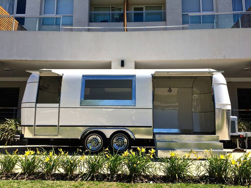 Trailer Multirubro Mactrail Air Homologado Con Lcm