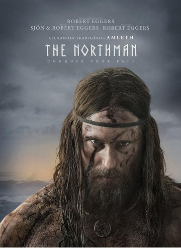 Dvd The Northman | El Hombre Del Norte (2022)