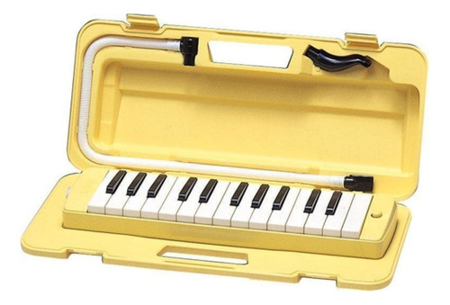 Melodica Pianica Yamaha P25f 25 Notas C/estuche Cuota