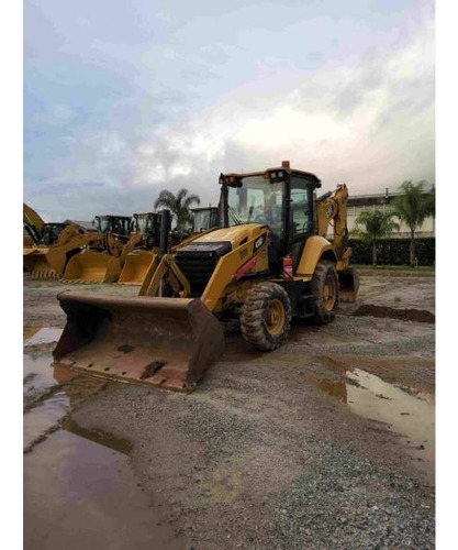 Retroescavadeira 416 Ano 2020 Cat Seminova
