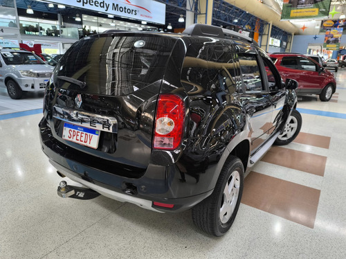 Renault Duster 1.6 DYNAMIQUE 4X2 16V