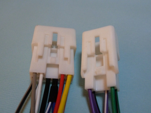 Conector Para Radio De Auto Pioneer 16 Pin Conectores Iso