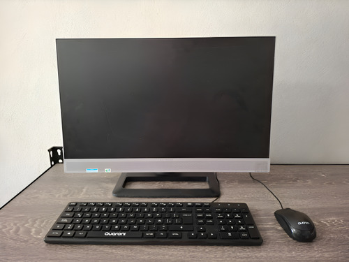 Computadora Todo En Uno Hp I5-9na 16gb Ram 480gb Ssd 24 PuLG (Reacondicionado)