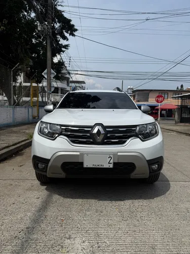 Camioneta Renault Duster 2023 - Servicio Público