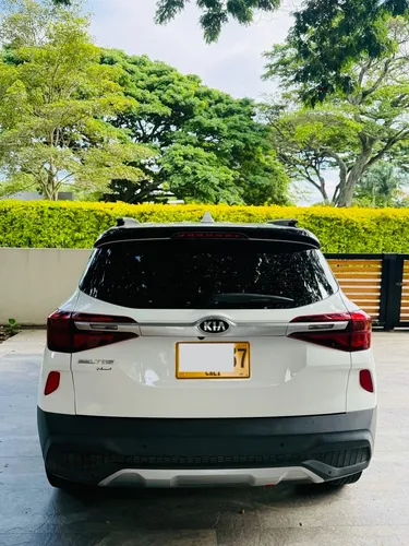 Kia Seltos 1.6l Zenith At