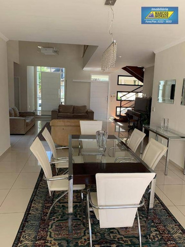 Imagem 2 de 30 de Linda Casa Alto Padrão - Ca2579
