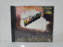 Comprar Cd Ídolos Dos Bailes - O Melhor Do New Funk (lacrado)