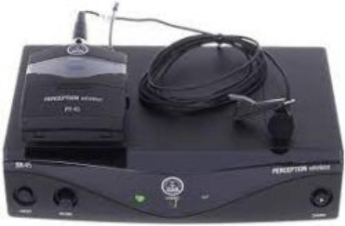 Microfone Akg Wms 45 Presenter Loja Planeta Play Music
