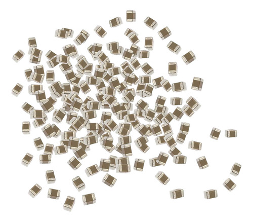 Kit De Resistor 100x Smd 0805, Conjunto De Sortimento De