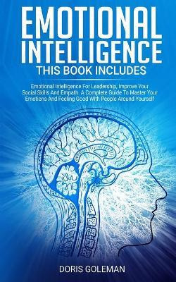 Libro Emotional Intelligence : This Book Includes: Emotio...