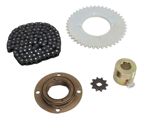 Conector De Volante Con Cadena Sprocket Scooter T8f 10t T8f