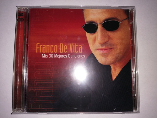 Franco De Vita Mis 30 Mejores Canciones Cd Doble 2001 Mdisk