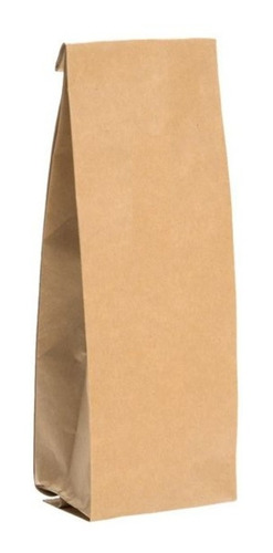 Fuelle Lateral Kraft Para 1kg (100pzas)