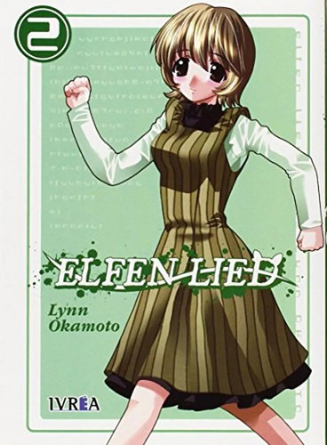 Elfen Lied 2 (manga Ivrea) - Lynn Okamoto