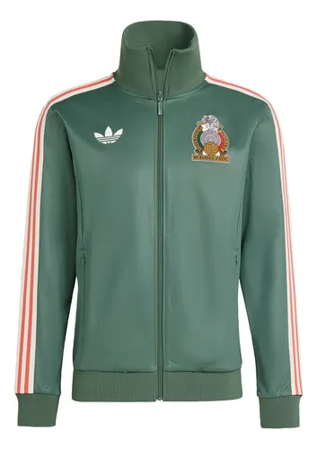 comprar Chamarra Beckenbauer Selección Nacional De México Iu2175 Adi