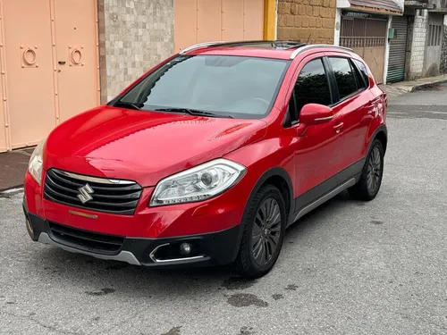 Suzuki S-Cross 1.6 Glx At