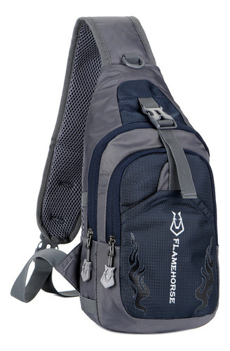 Bolso Bandolera Para Hombre Outdoor Pack Sling, Bandolera De