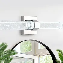 Comprar Luces De Tocador Aipsun Bl2455 Cromo