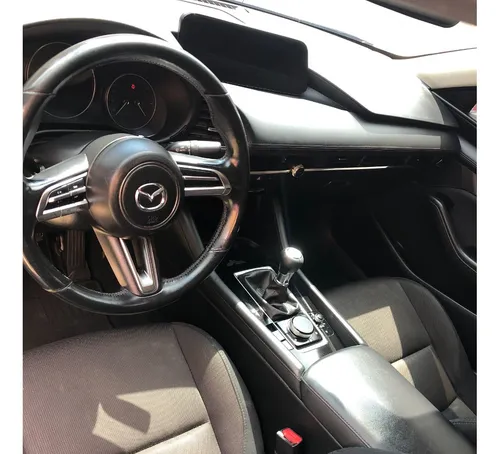 Mazda 3 2.0 Touring
