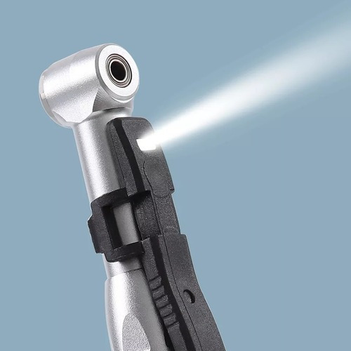 Motor Endodontia Sem Fio 16:1 Reciprocante Rotatório Led