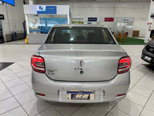 Renault Logan 1.0 12V SCE FLEX ZEN MANUAL