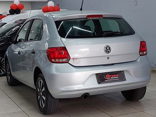 Volkswagen Gol 1.0 MI TRENDLINE 8V FLEX 4P MANUAL