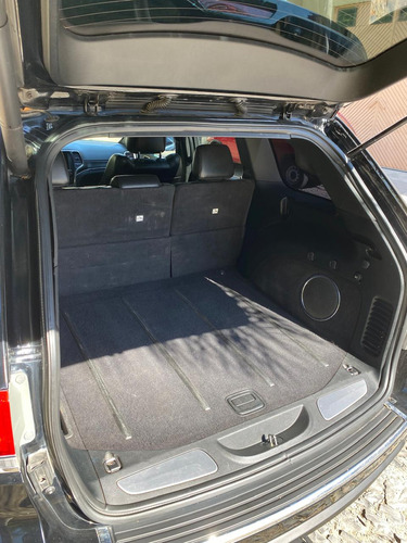 Jeep Grand Cherokee 3.7 Limited Lujo 3.6 4x2 At