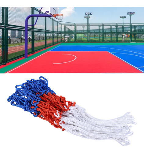 Rede De Basquete Pesada, Antilátigo De Repuesto Para Todo Ti