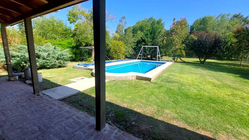 Imagen 5 de 22 de Excelente Quinta Con Pileta Y Gran Parque A La Venta En Abbott - Monte