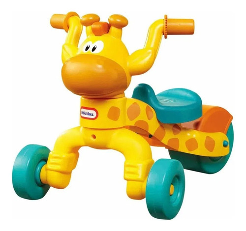 Pata Pata Little Tikes Jirafa Rodante Wabro 