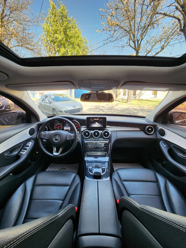 Mercedes Benz C200