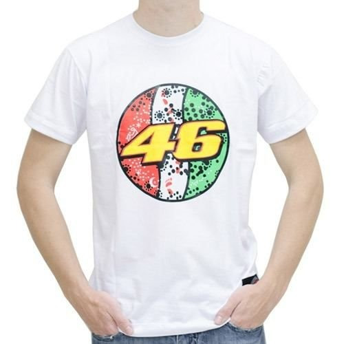 Camiseta Powered Motogp The Doctor