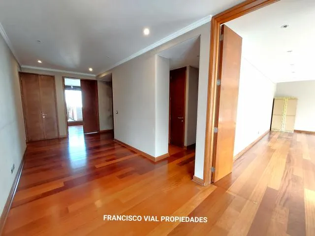 Imagen 3 de 23 de Departamento En Venta En Vitacura