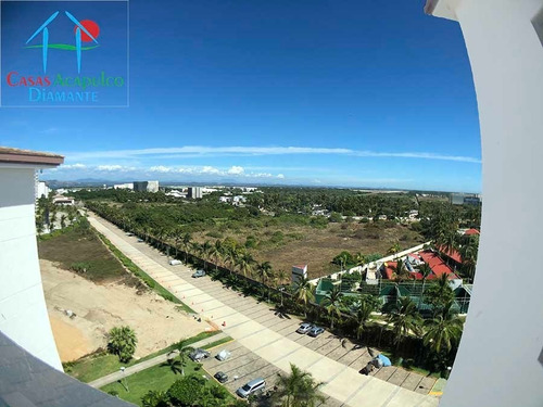 Imagen 18 de 30 de Cad La Isla Bali 903. Terraza Con Vista Al Mar