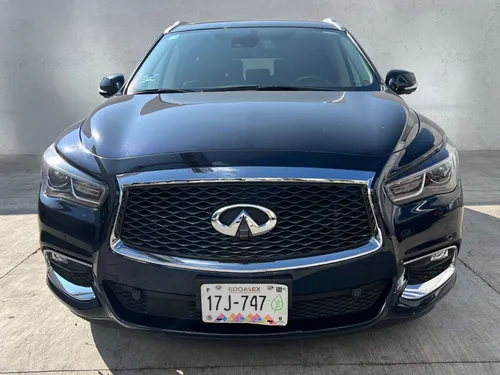 Infiniti QX60 2.5 Hybrid Cvt