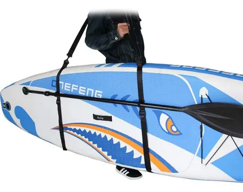 comprar Stand Up Paddle Carrier Cintas Transporte  Surf Tablon Y Mas