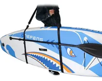 Comprar Stand Up Paddle Carrier Cintas Transporte  Surf Tablon Y Mas